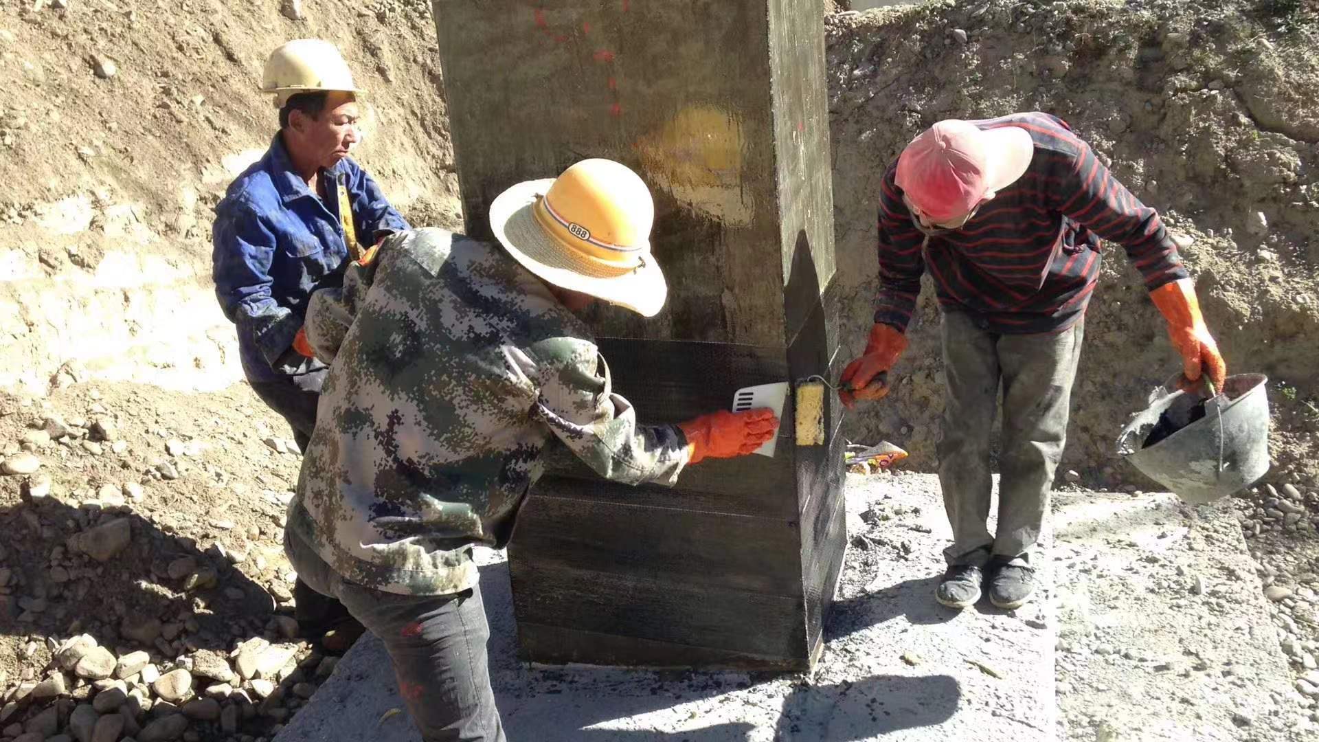 赤峰危房加固改造