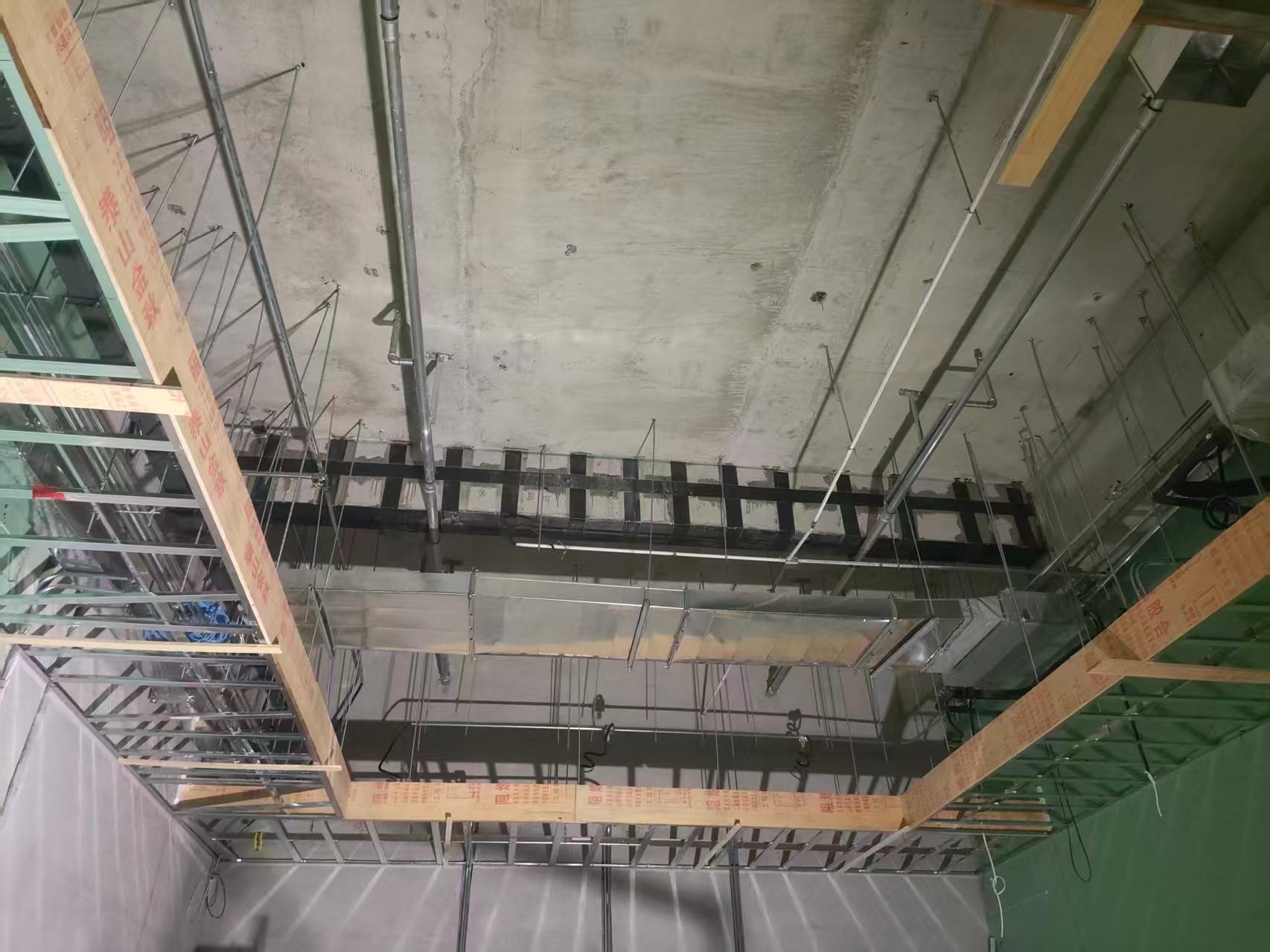 赤峰碳纤维布加固施工方案